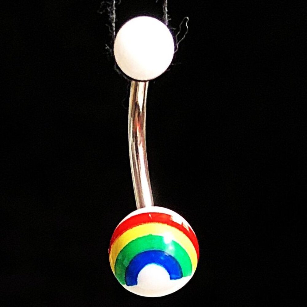 BELLY RING - Picture 1 of 1